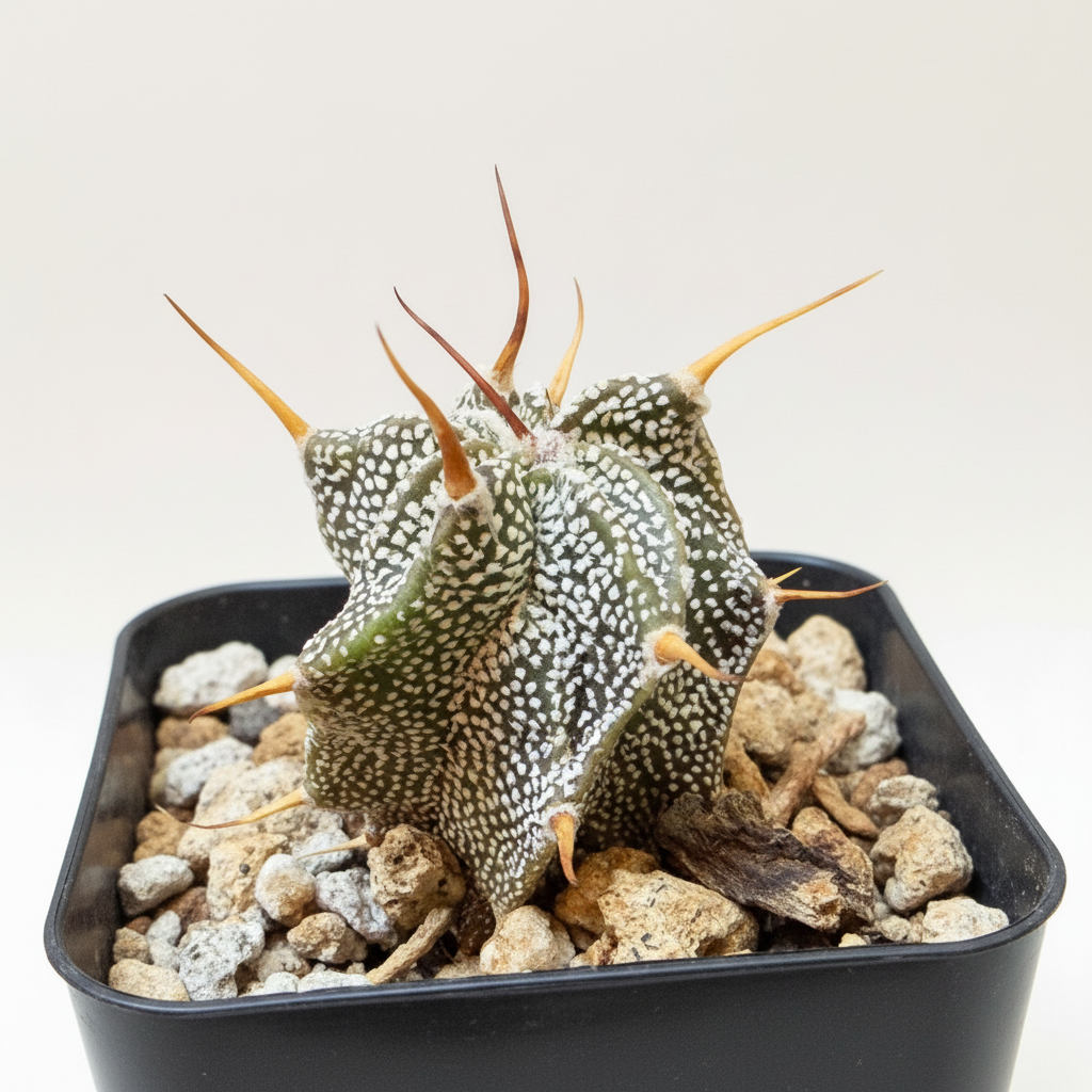 Astrophytum ornatum