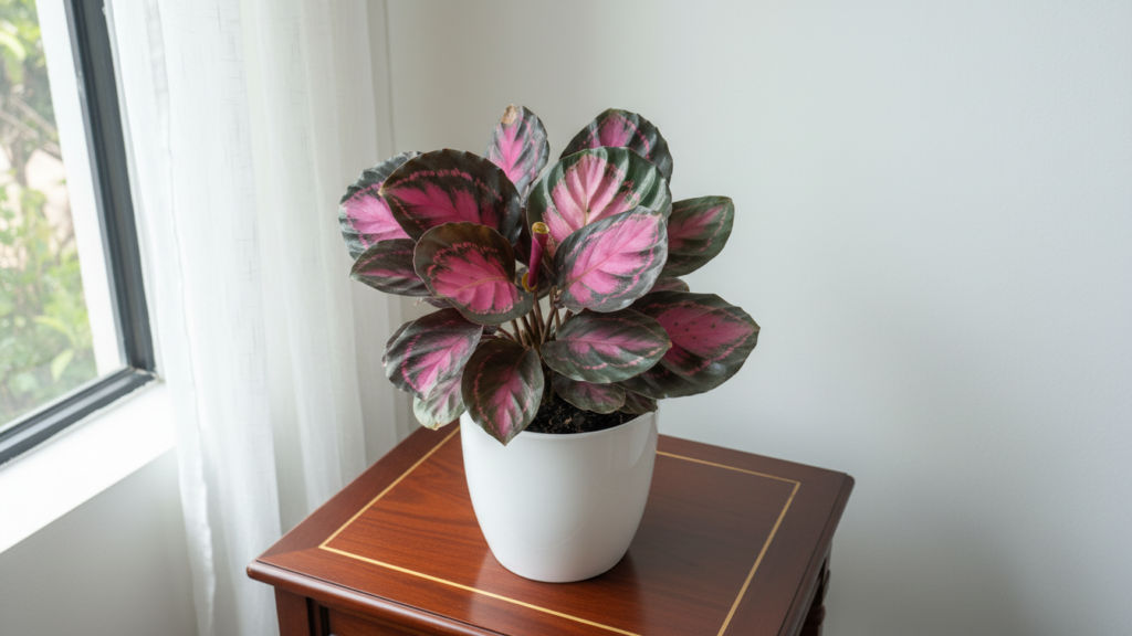 Calathea Roseopicta