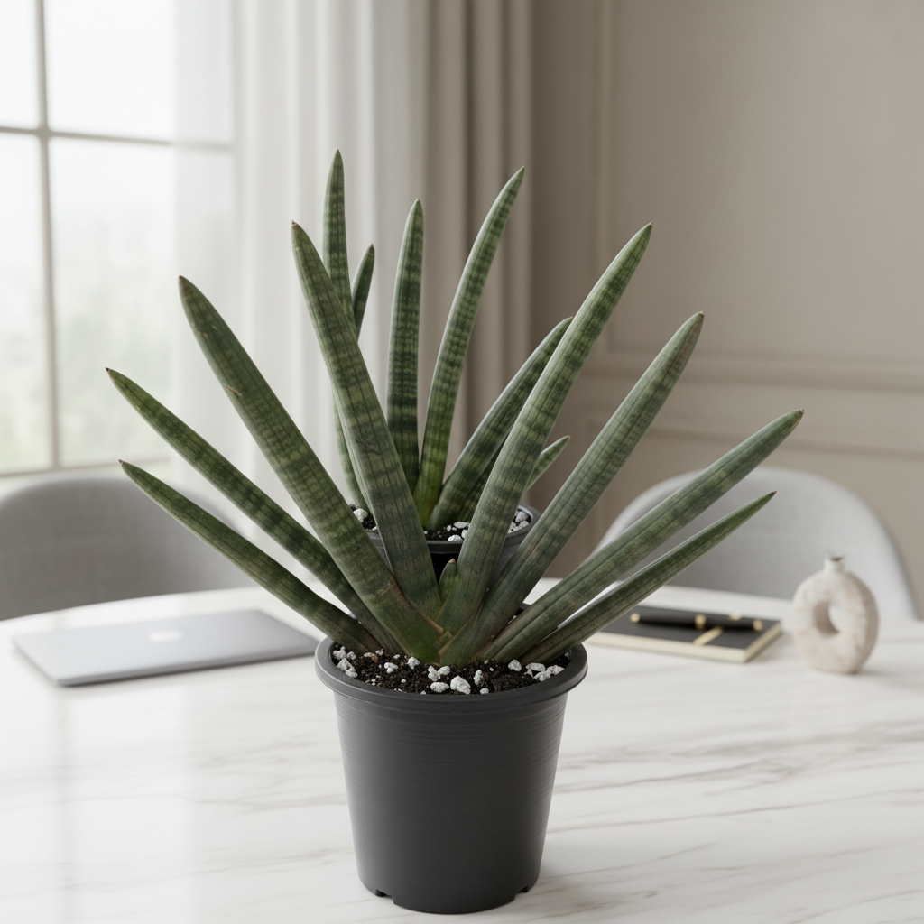 Sansevieria Cylindrica plant