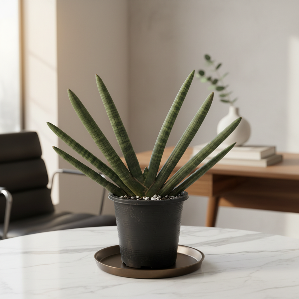 Sansevieria Cylindrica