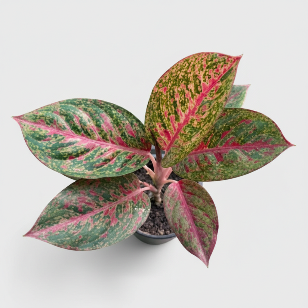Aglaonema indoor