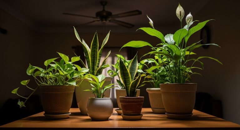 Indoor Plants in Pakistan