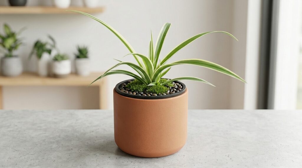 Spider Plant